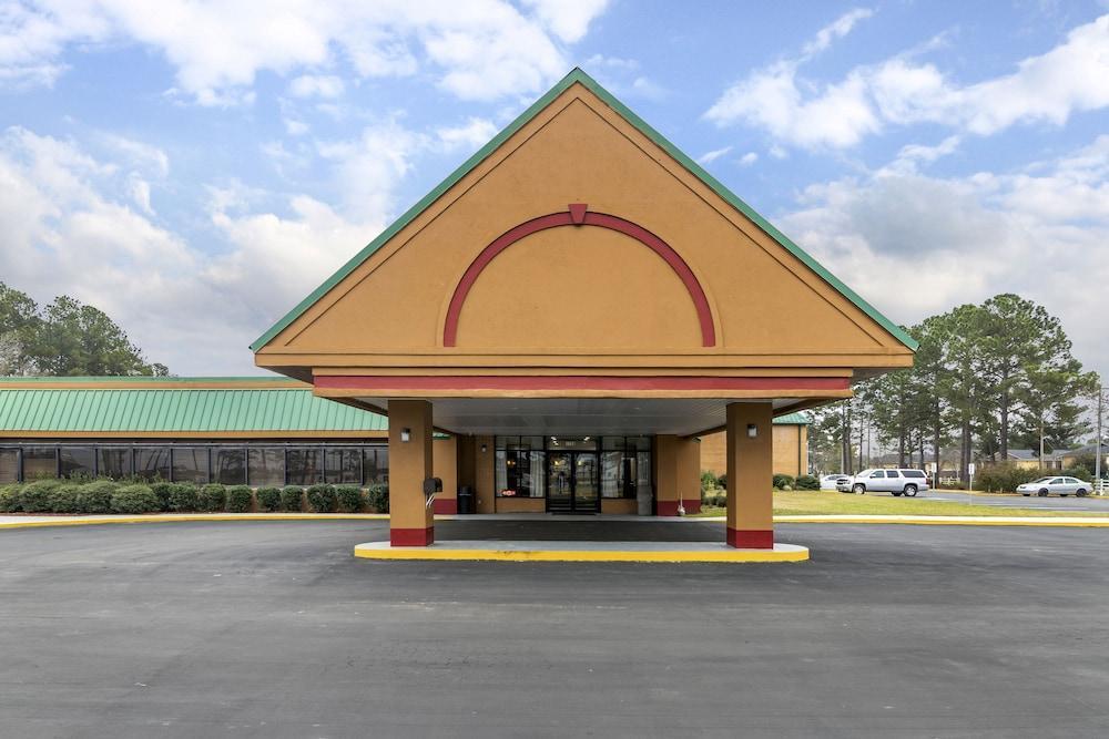 Econo Lodge Douglas Luaran gambar
