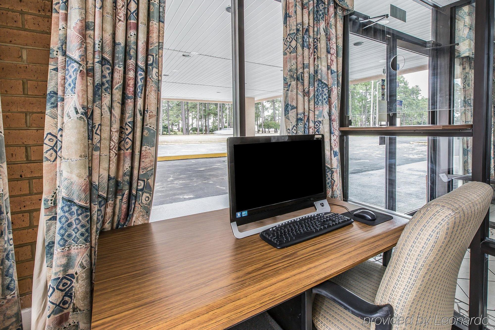 Econo Lodge Douglas Luaran gambar