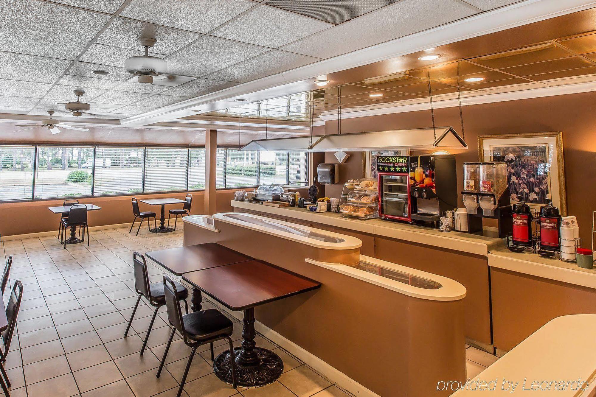 Econo Lodge Douglas Luaran gambar