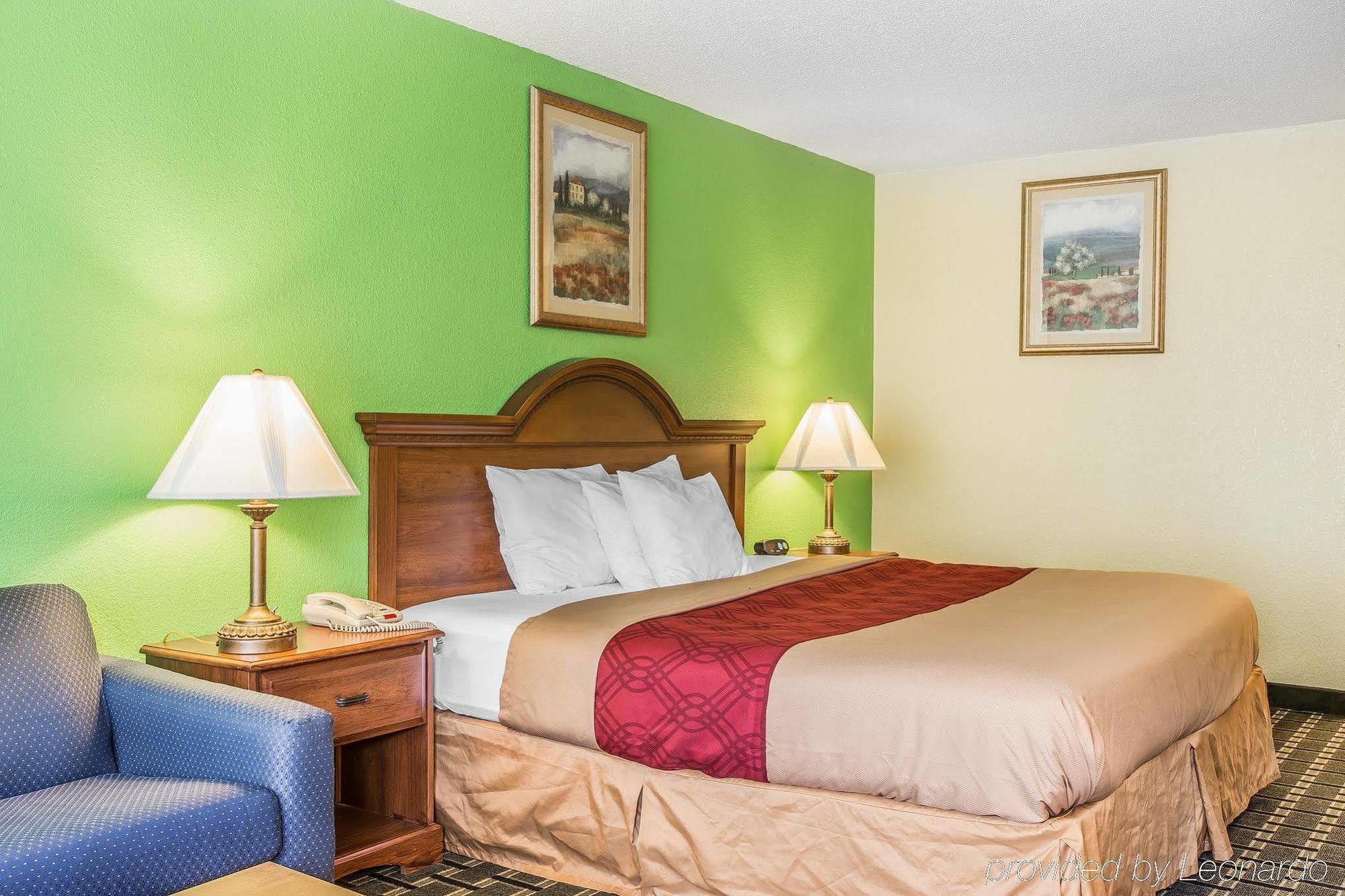 Econo Lodge Douglas Luaran gambar
