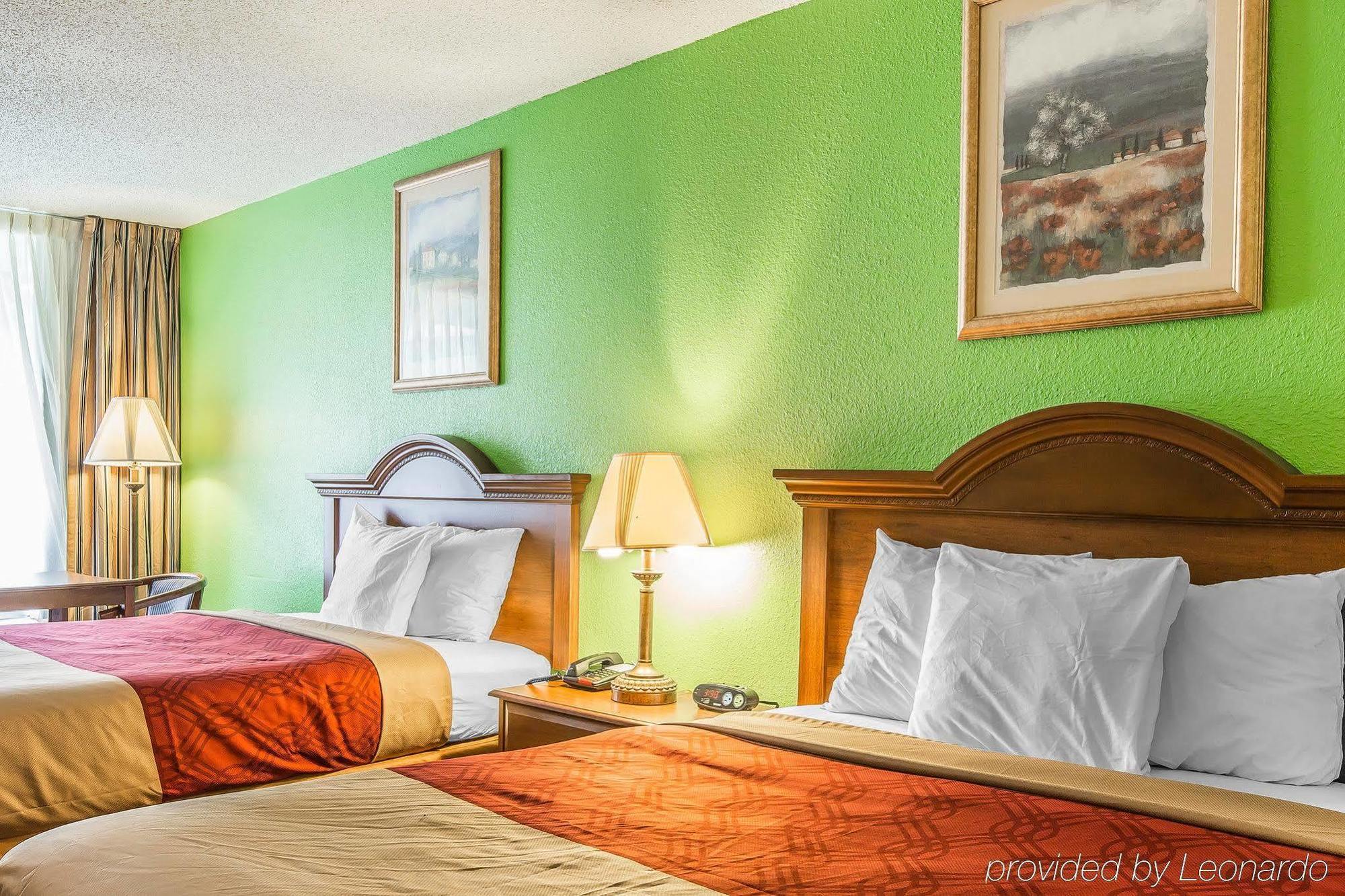 Econo Lodge Douglas Luaran gambar