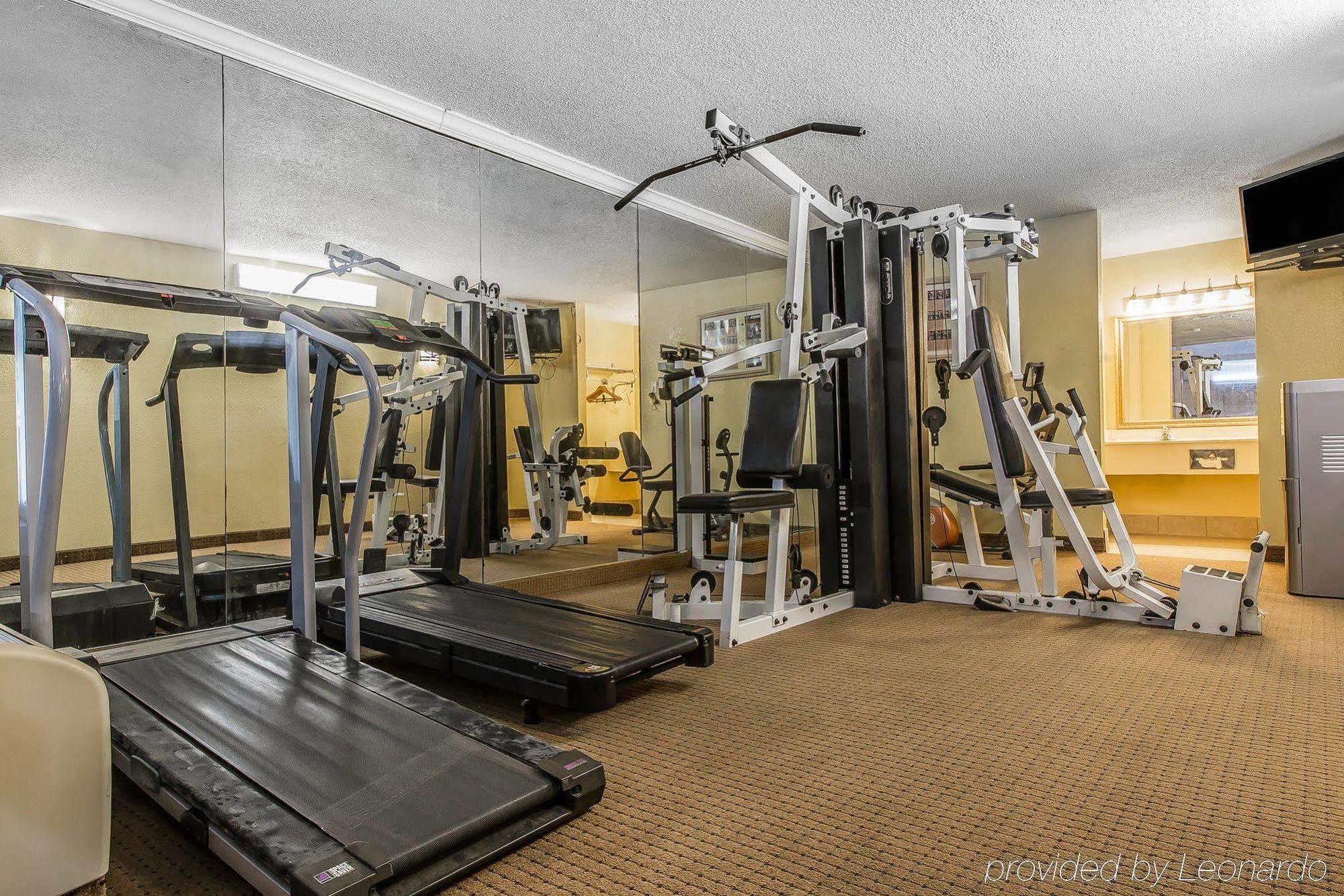 Econo Lodge Douglas Luaran gambar