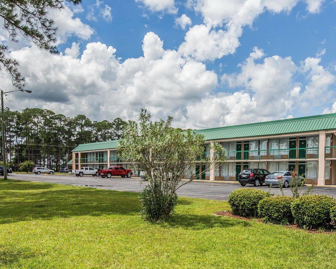 Econo Lodge Douglas Luaran gambar