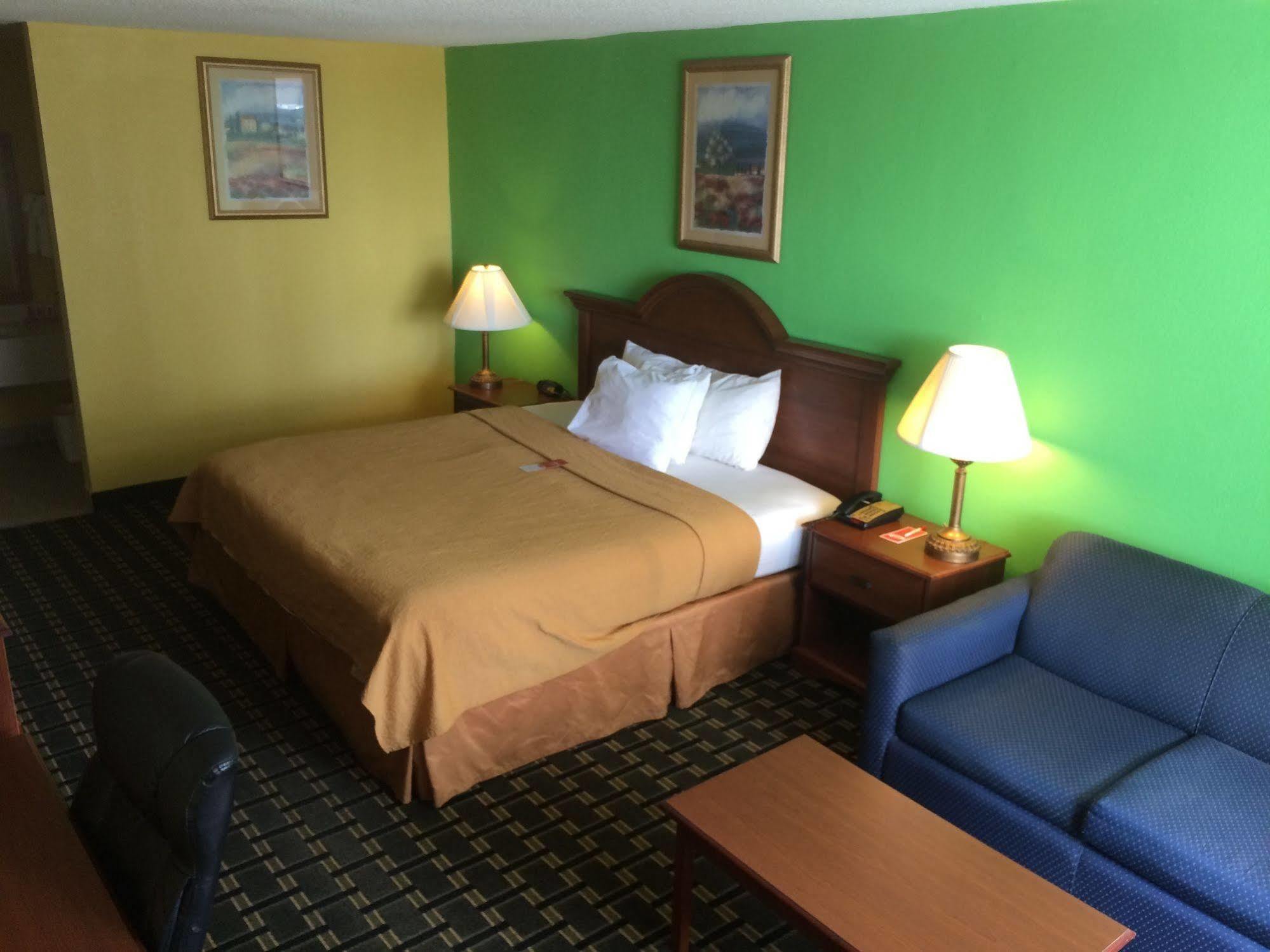 Econo Lodge Douglas Luaran gambar