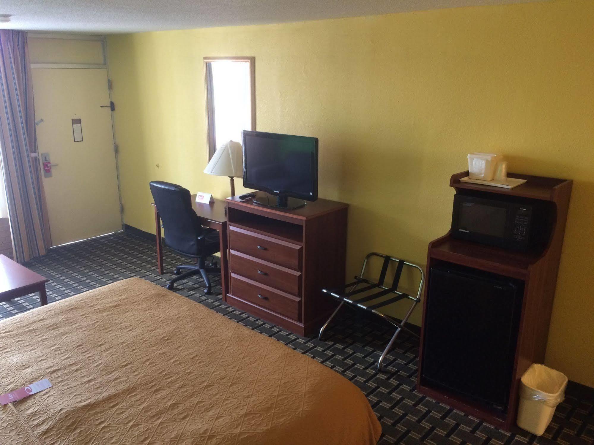 Econo Lodge Douglas Luaran gambar