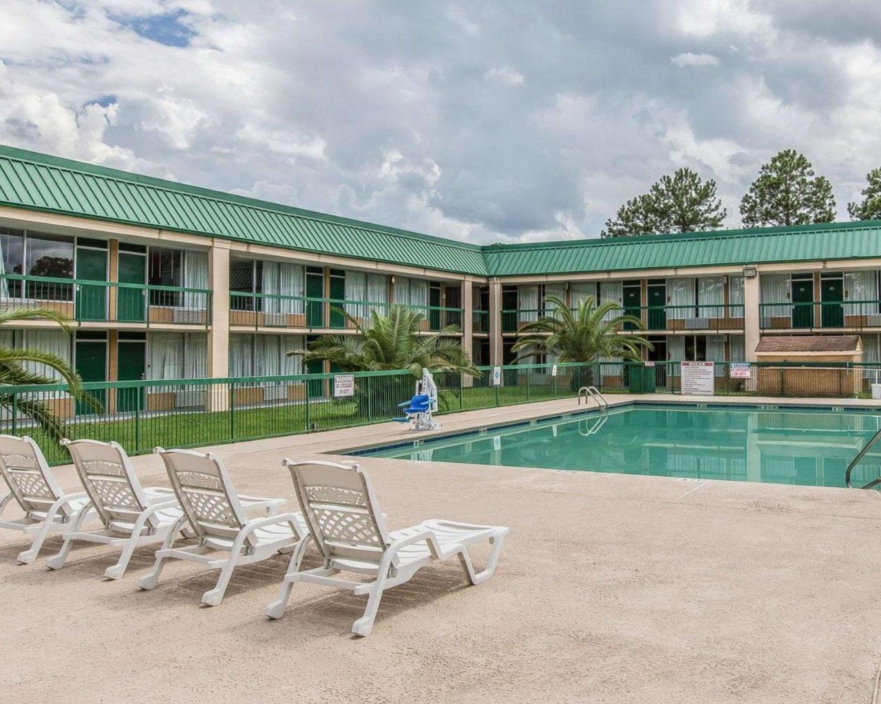 Econo Lodge Douglas Luaran gambar