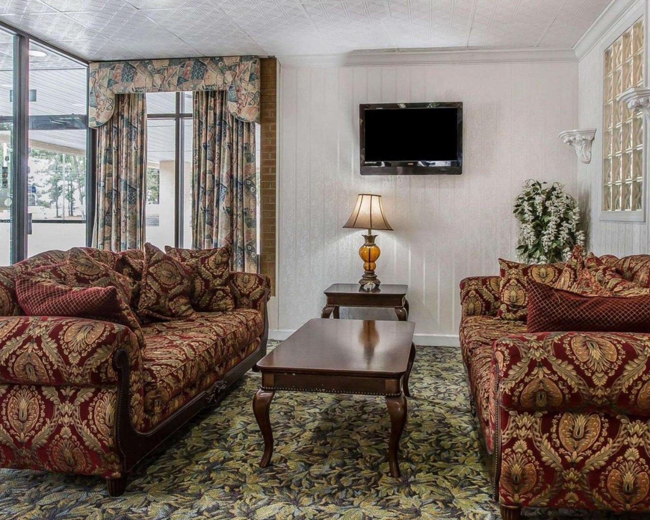 Econo Lodge Douglas Luaran gambar