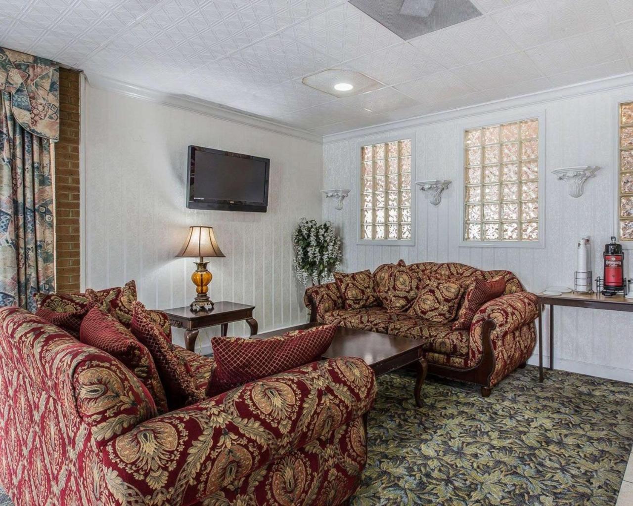 Econo Lodge Douglas Luaran gambar