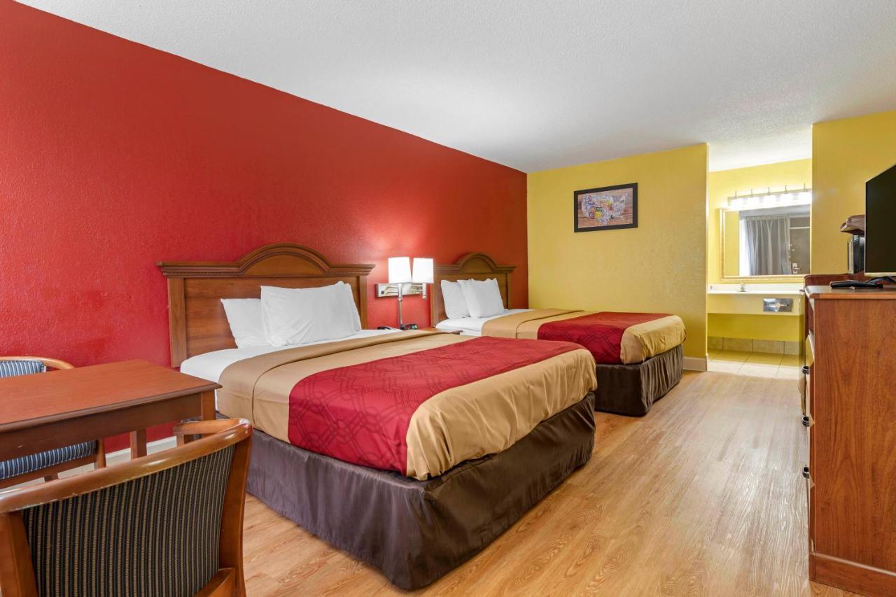 Econo Lodge Douglas Luaran gambar