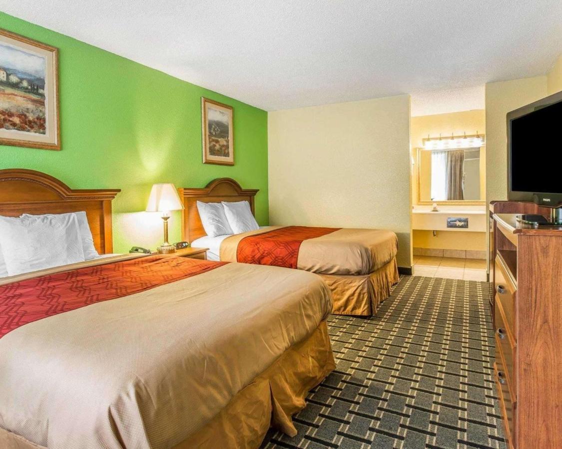 Econo Lodge Douglas Luaran gambar