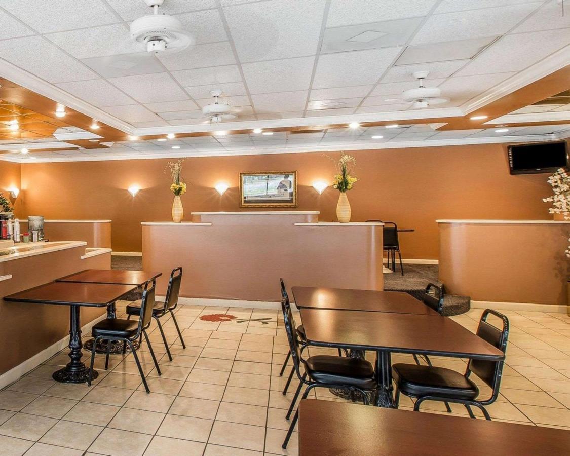 Econo Lodge Douglas Luaran gambar