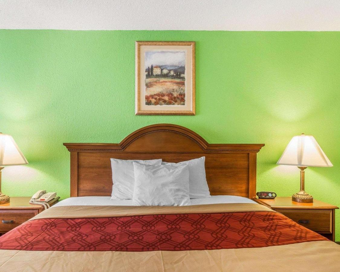 Econo Lodge Douglas Luaran gambar