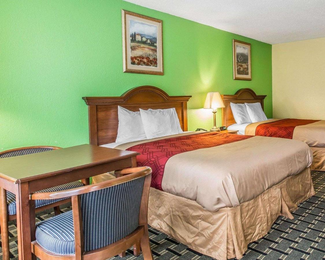 Econo Lodge Douglas Luaran gambar