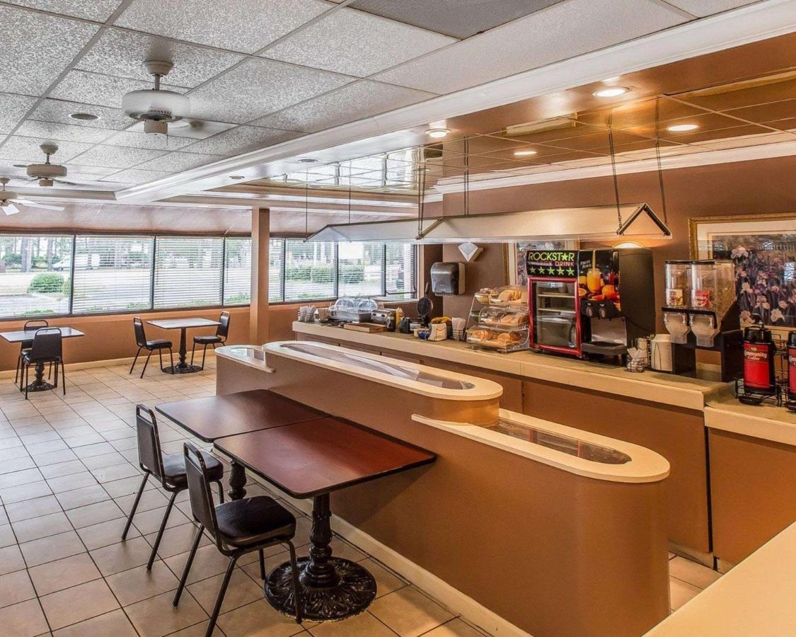 Econo Lodge Douglas Luaran gambar