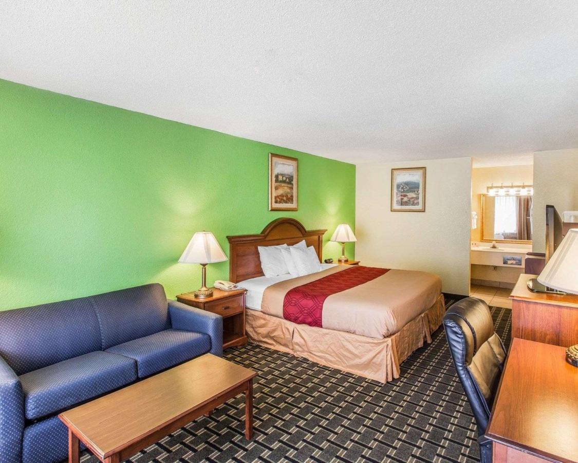 Econo Lodge Douglas Luaran gambar
