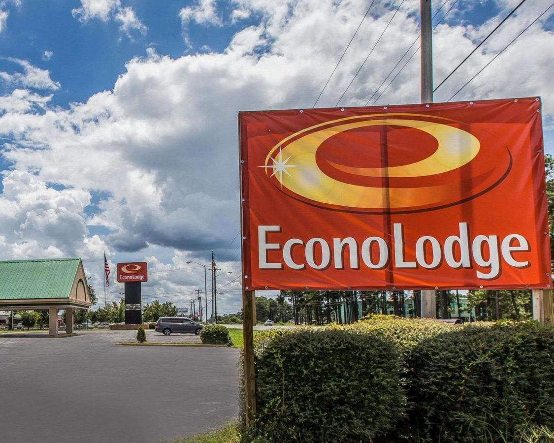 Econo Lodge Douglas Luaran gambar