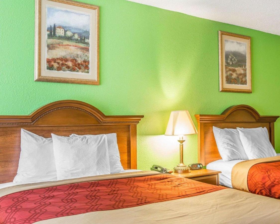 Econo Lodge Douglas Luaran gambar