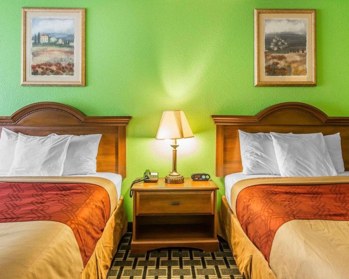 Econo Lodge Douglas Luaran gambar
